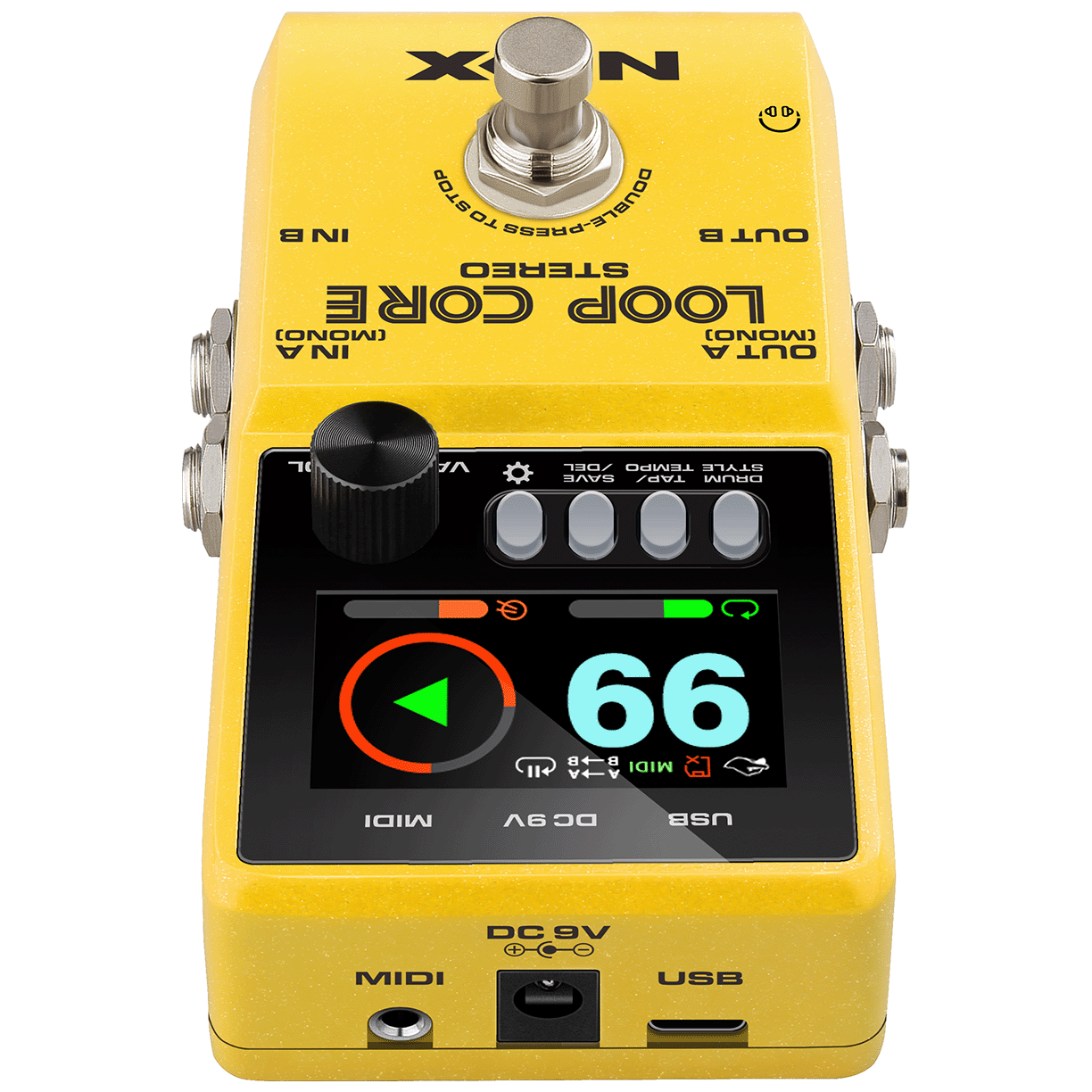 NUX Loop Core Stereo Deluxe 3