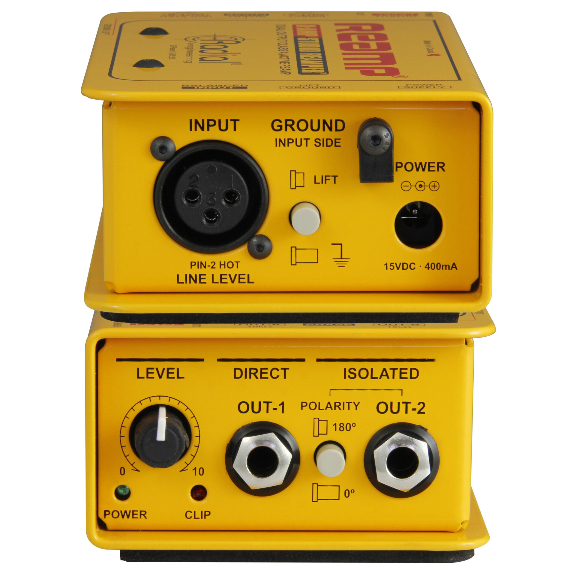 Radial Engineering X-Amp 1