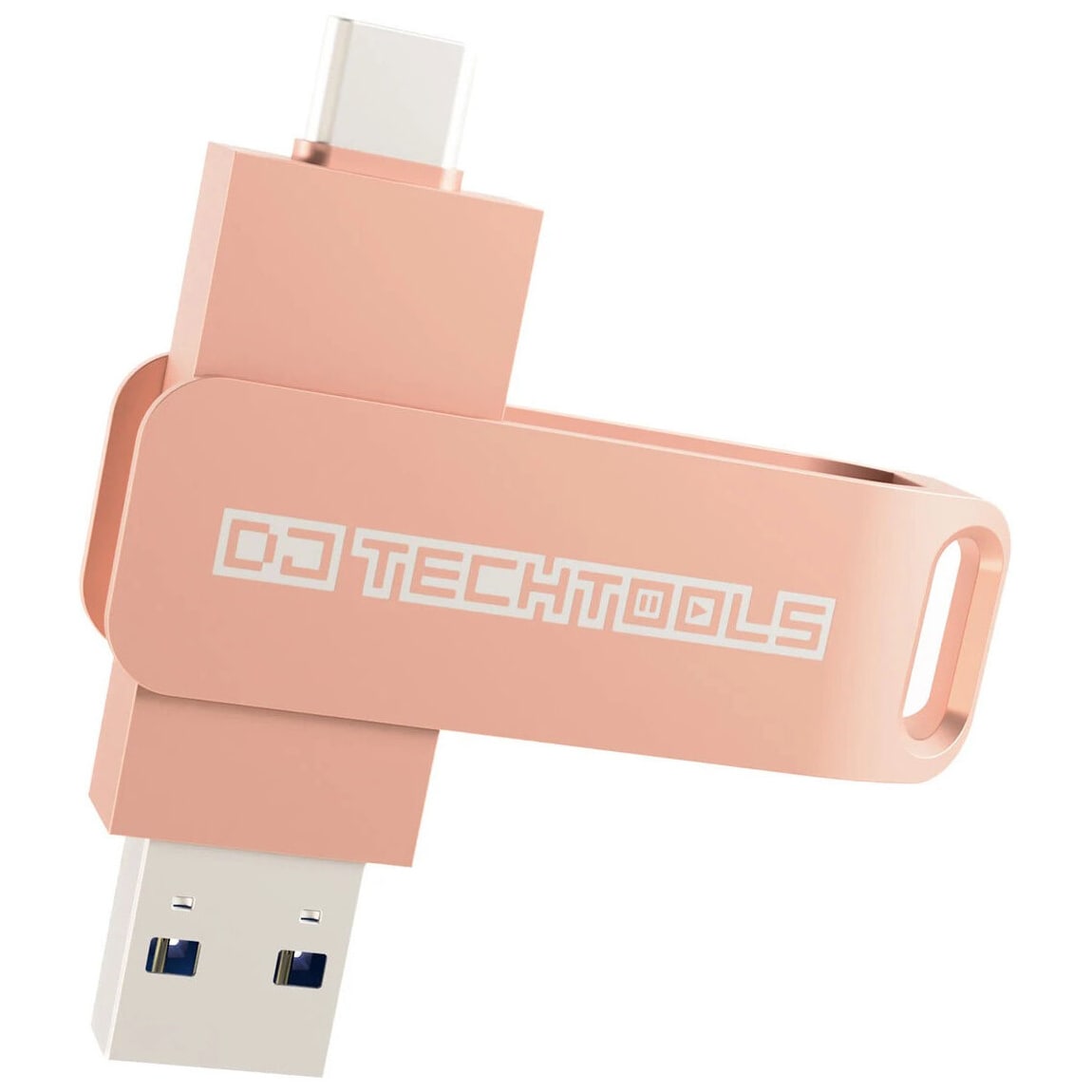 DJ TechTools Chroma Drive USB – 128GB – Rose Gold