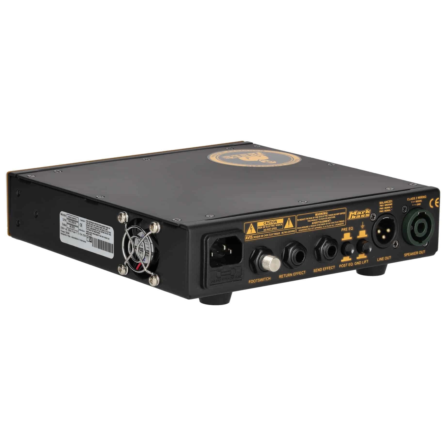 Markbass - Markbass Nano Mark II - 3