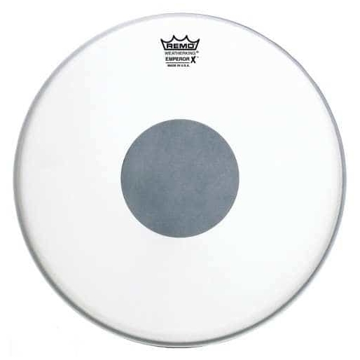 Remo - Remo Emperor X - Snare Fell - 14 Zoll
