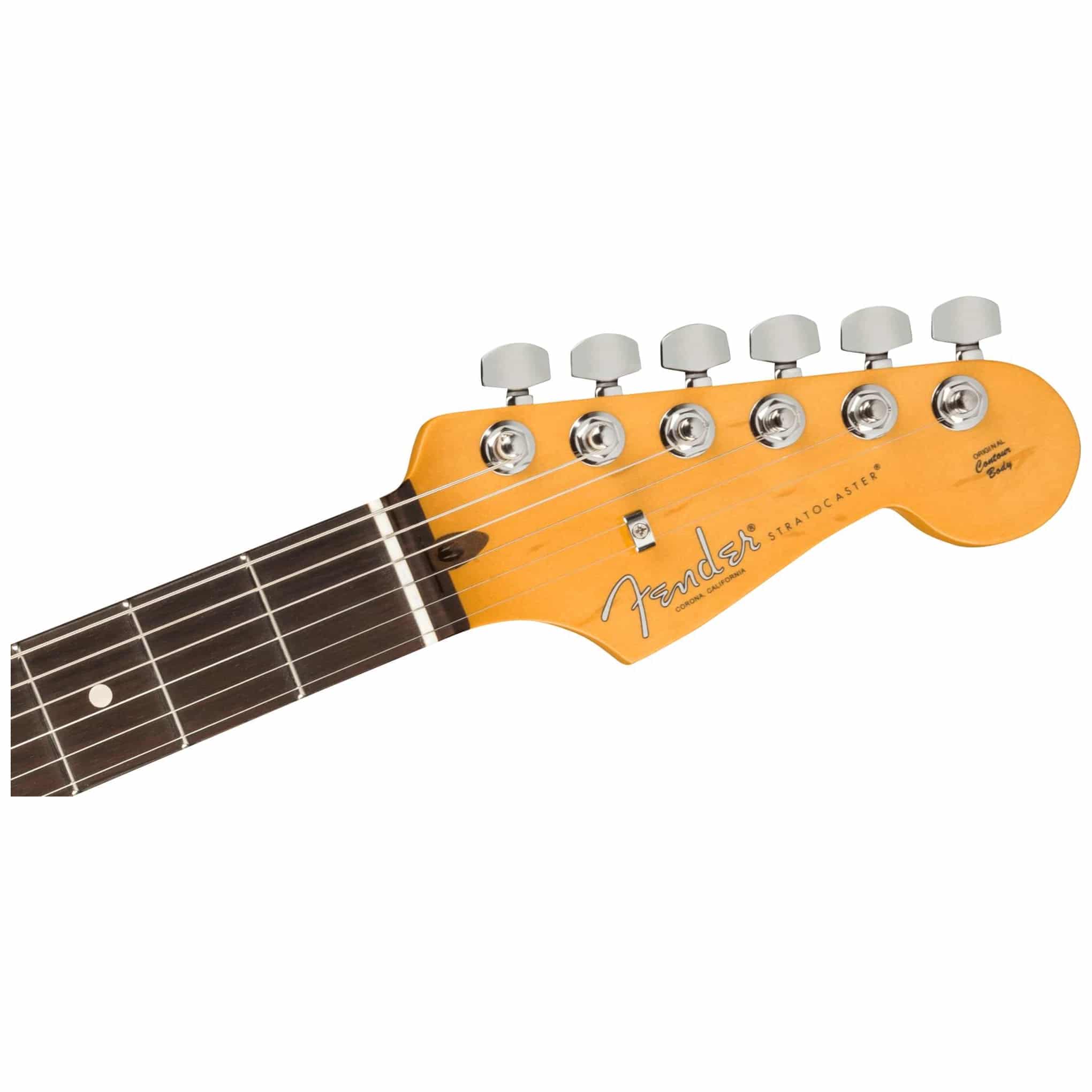 Fender - Fender American Pro II Stratocaster RW 3TSB - 4