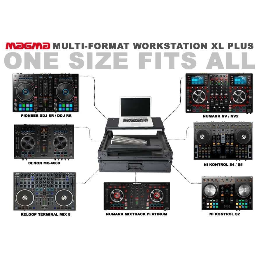 Magma - Magma Multi-Format Workstation XL Plus - 1