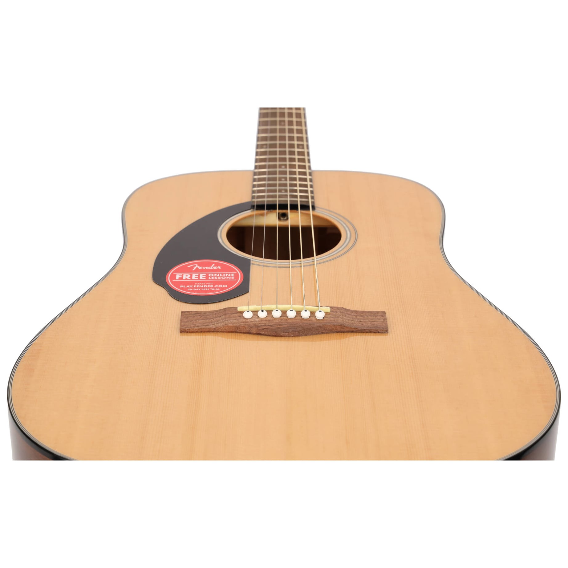 Fender - Fender CD-60S LH WN NT - 4