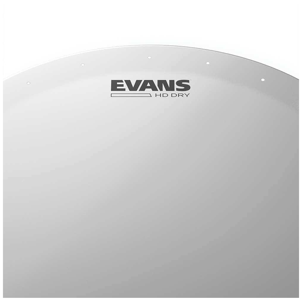 Evans - Evans B14HDD - Genera HD Dry Snare Fell - 14 Zoll - Coated - 2