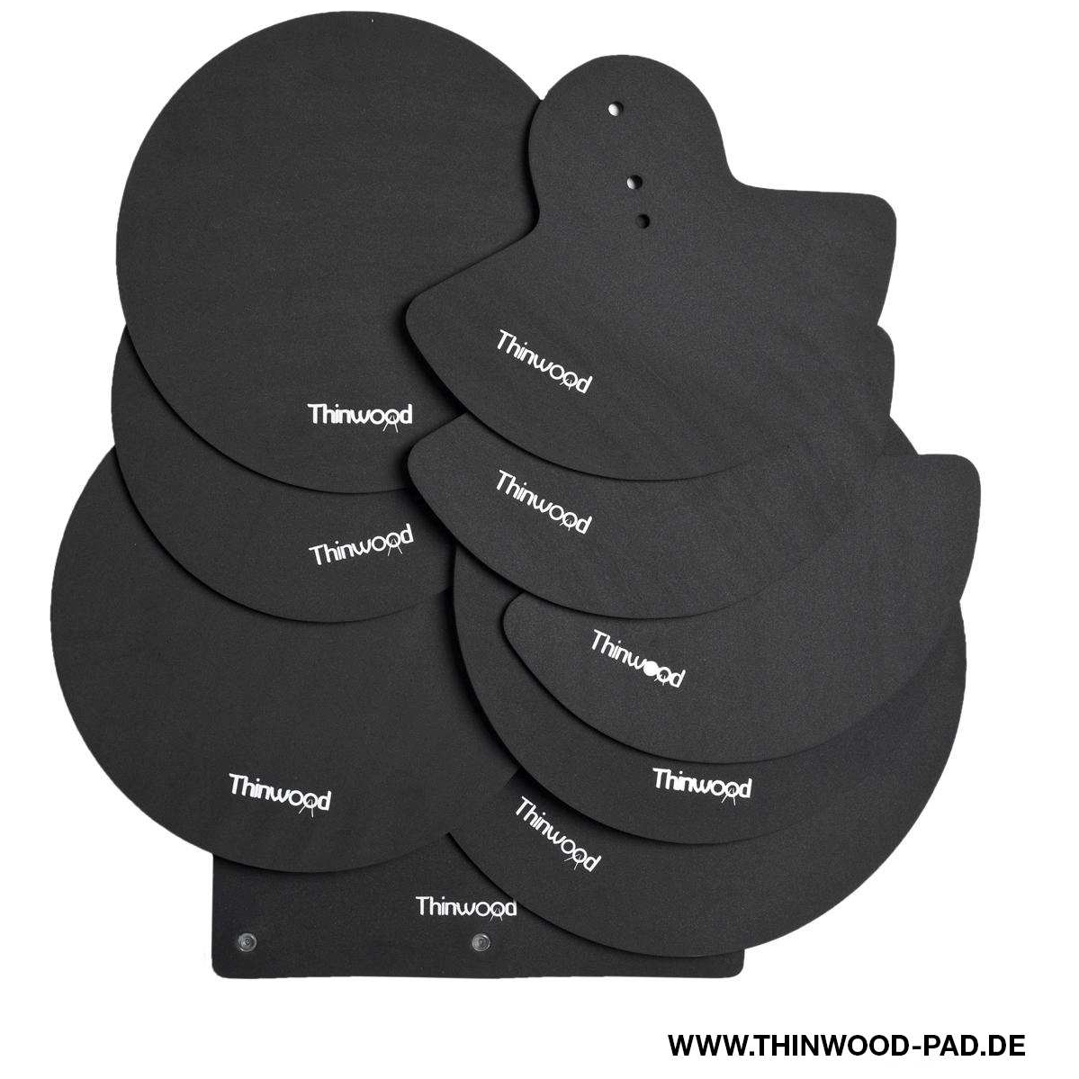 Thinwood - Thinwood Übungspad Fusion Set