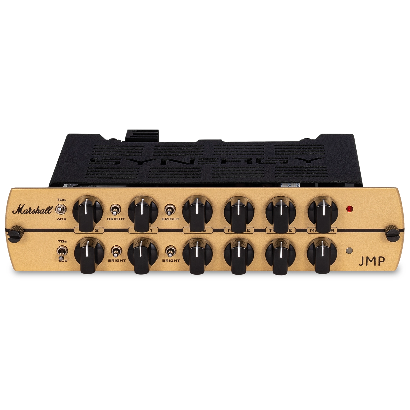 Synergy Marshall JMP Modul 5