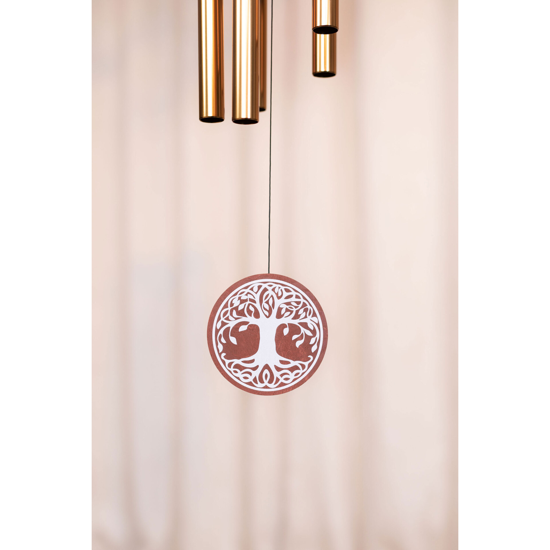 Meinl Sonic Energy TOLMC36B Tree of Life Meditation Chimes 36" 6
