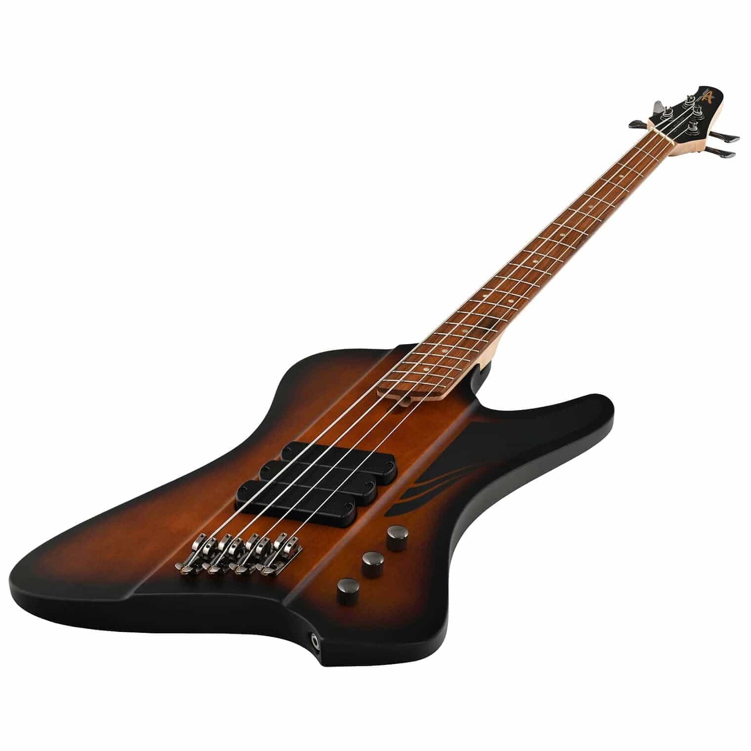Dingwall - Dingwall D-Roc 4 PF MVB 3 Pickups - 2
