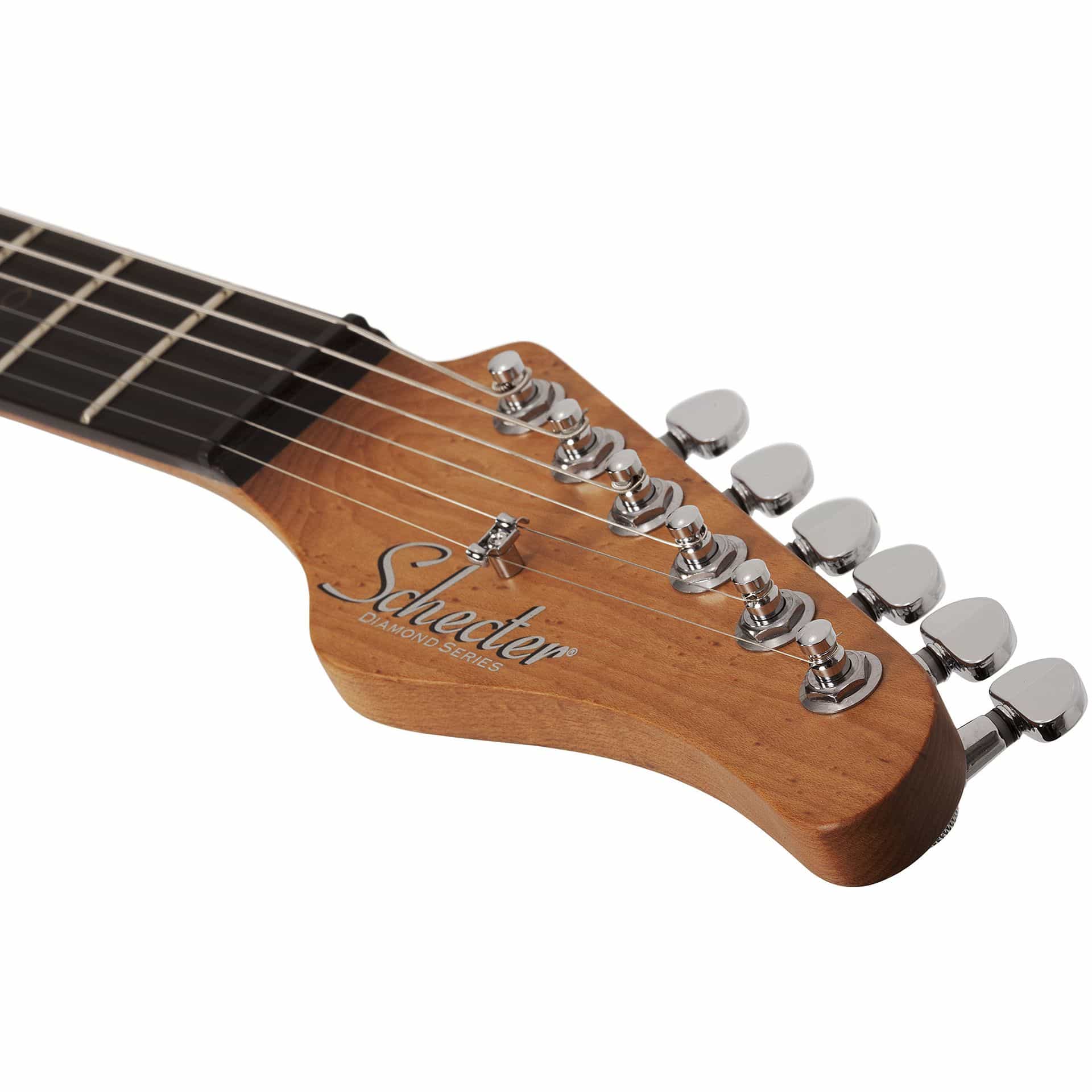 Schecter Nick Johnston Traditional HSS AG 4