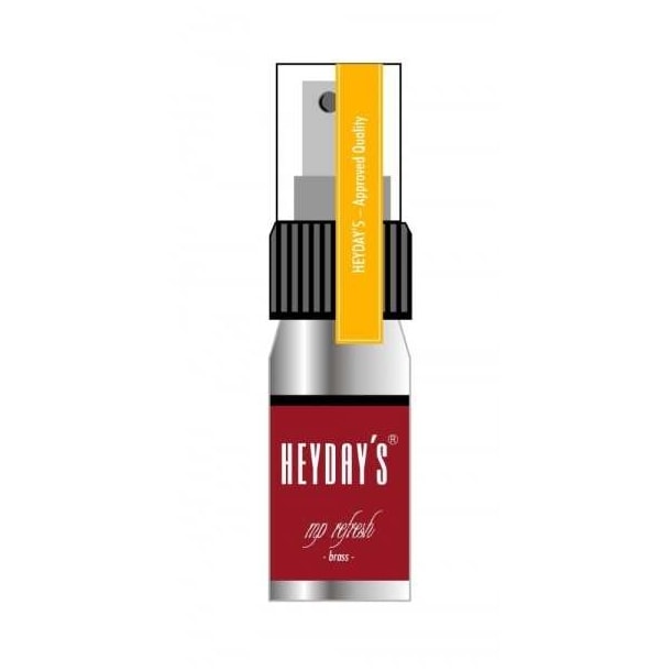 Heydays - Heydays mp refresh - brass