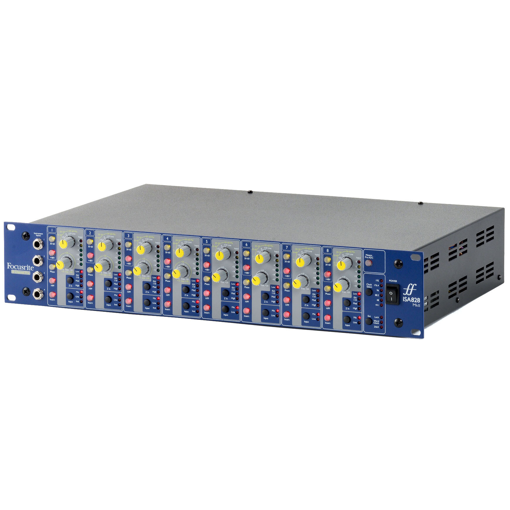 Focusrite ISA 828 MKII 2