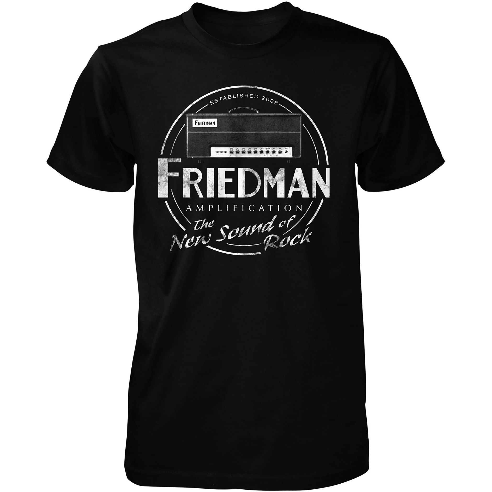 Friedman Guitars SOUND OF ROCK BLK XL