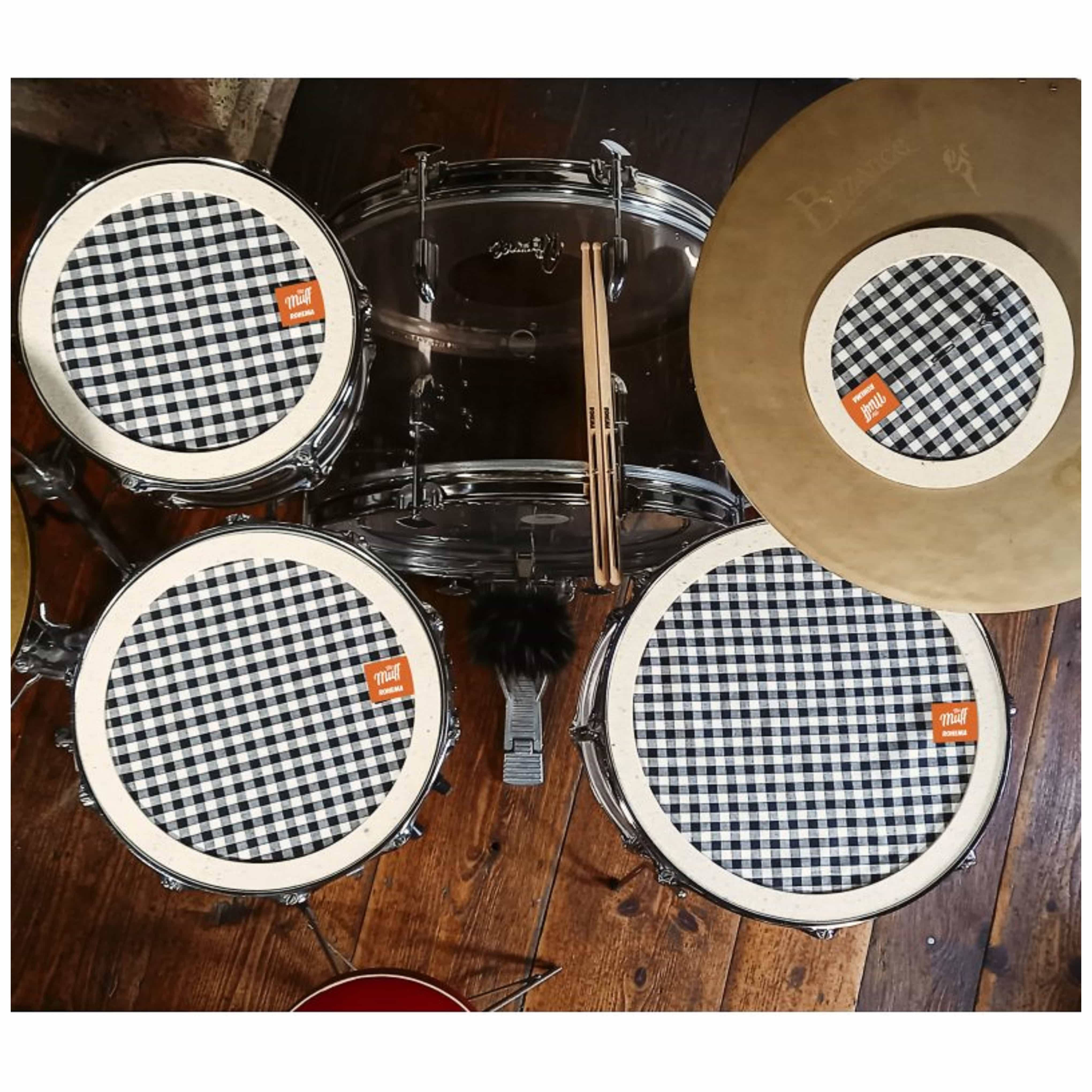 Rohema Percussion Mr. Muff Muffin 14" 1