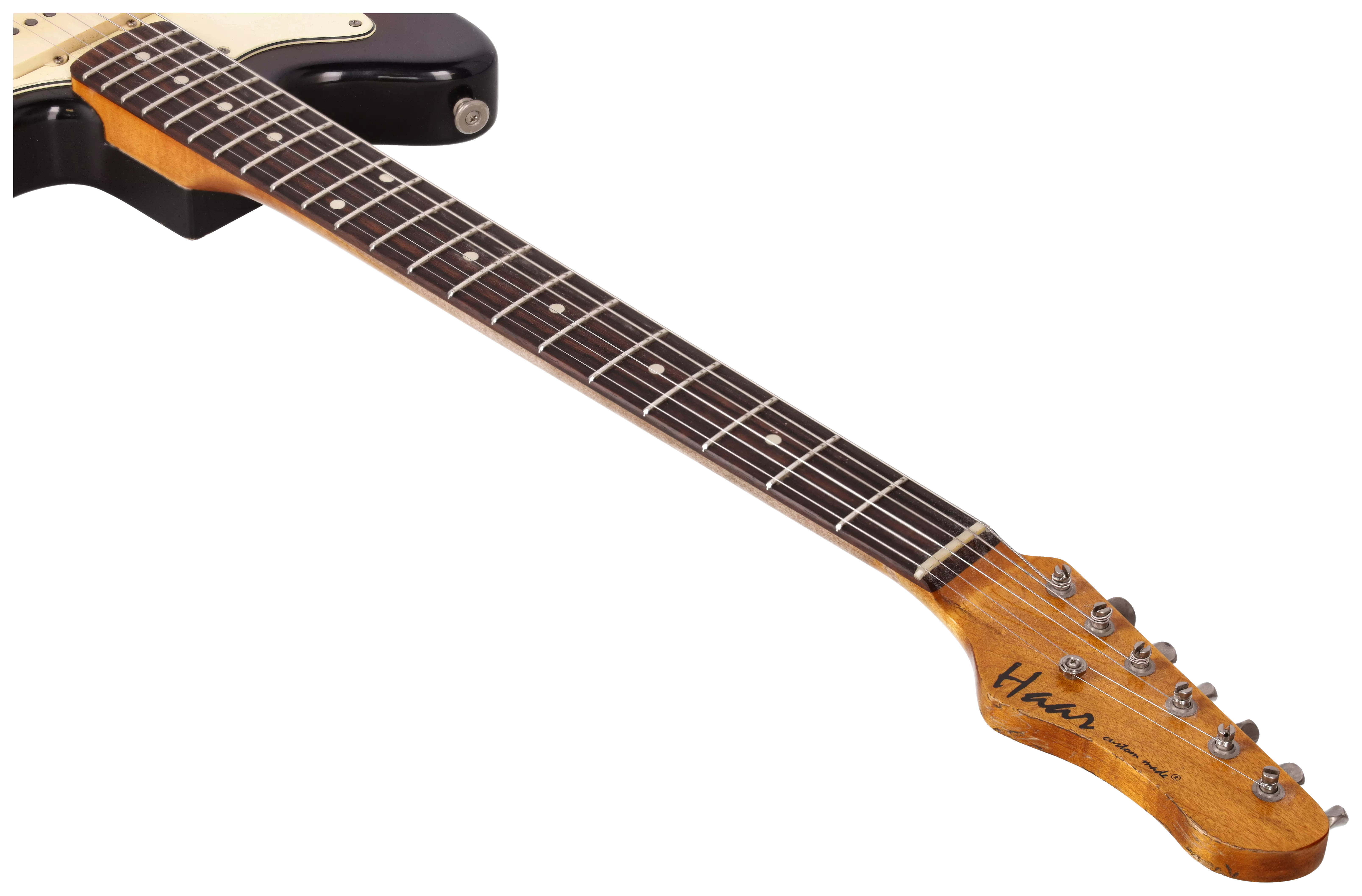 Haar Traditional JM Swamp Ash Aged 3TS # 13