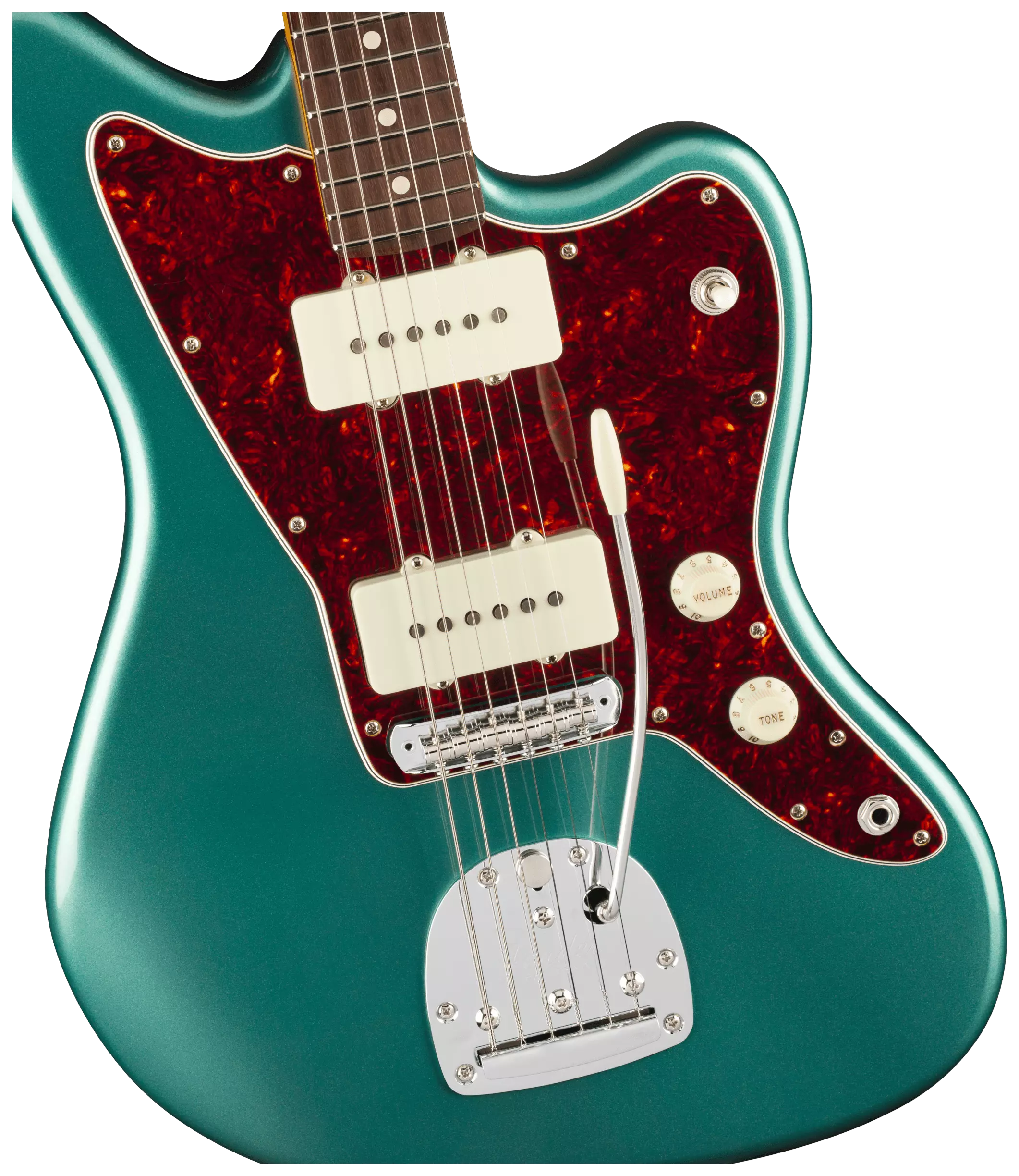 Fender American Pro Classic Jazzmaster RW FSGM 7