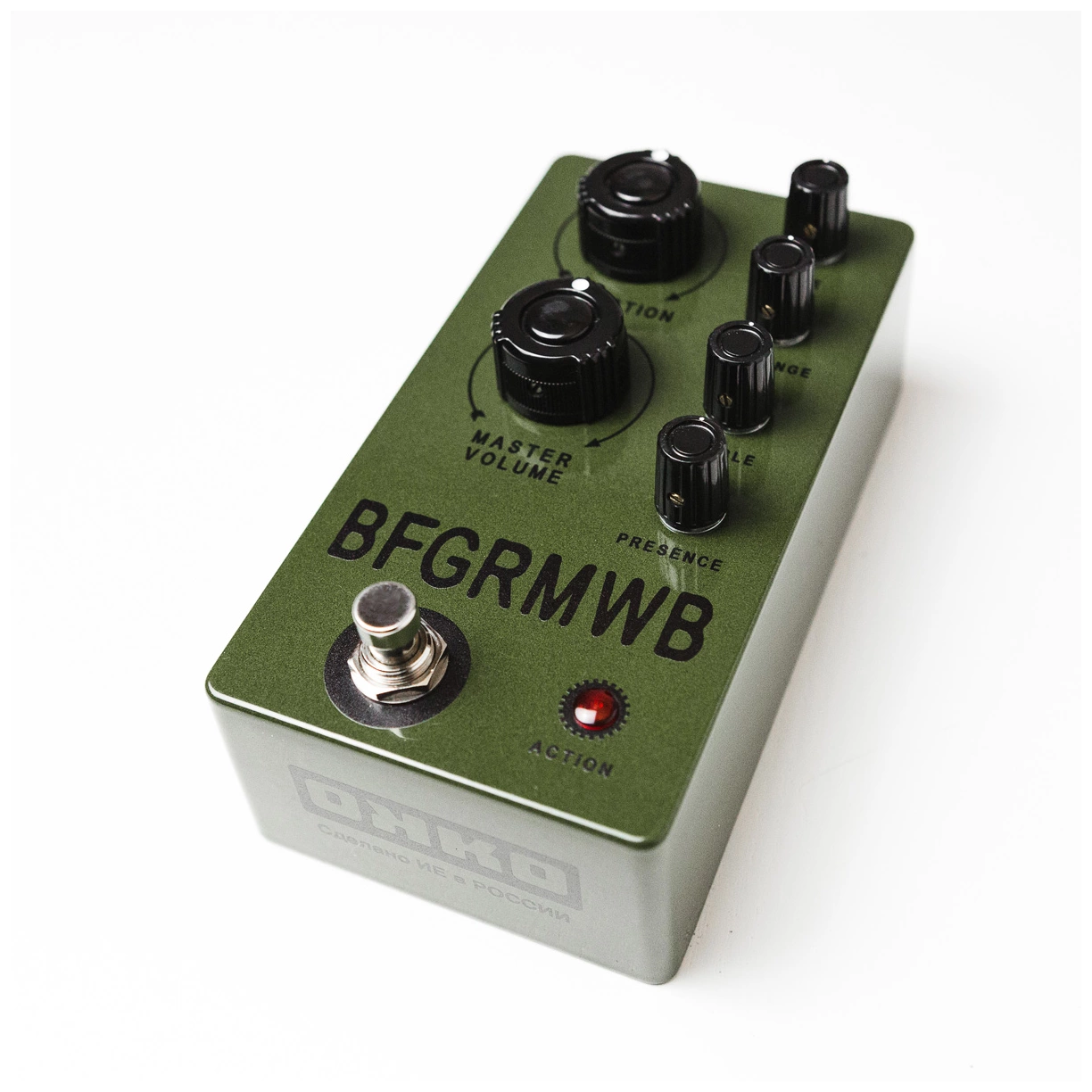 Okko BFGRMWB Distortion Sustainer 1
