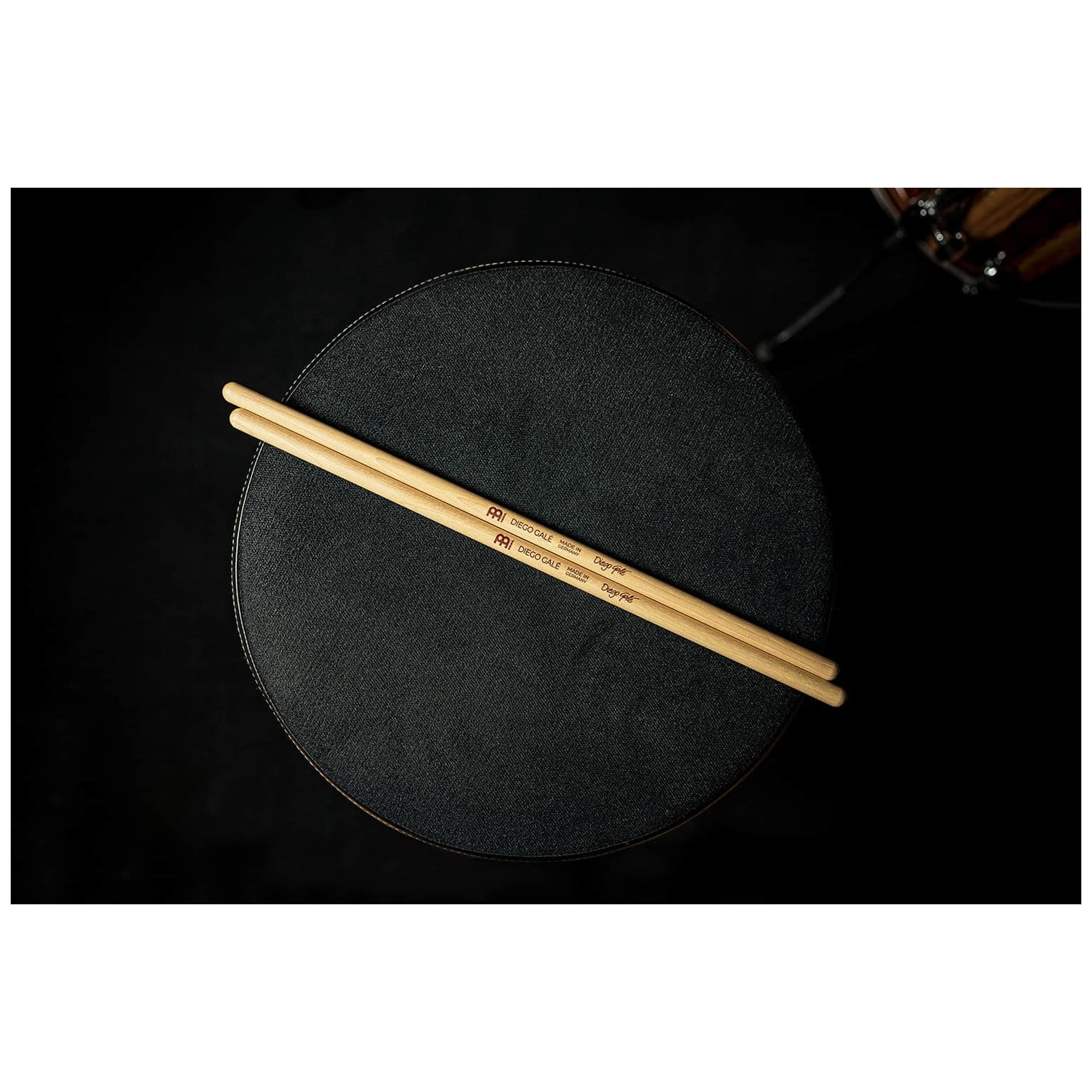 Meinl Stick Brush - Meinl Stick Brush SB602 Diego Galé Signature Timbales Sticks - 11
