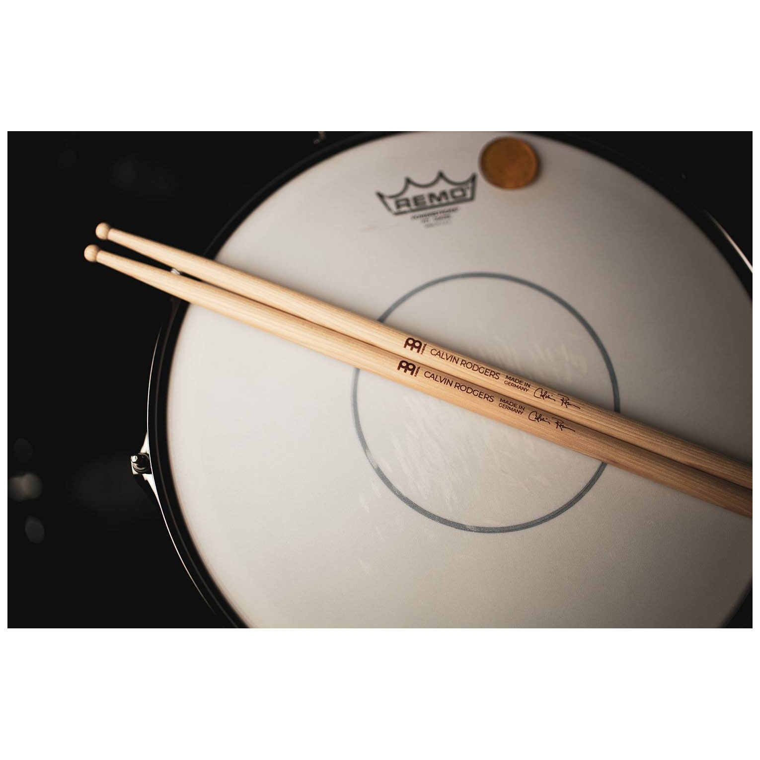 Meinl Stick Brush SB601 - Calvin Rodgers Signature Drumstick 10024264-3