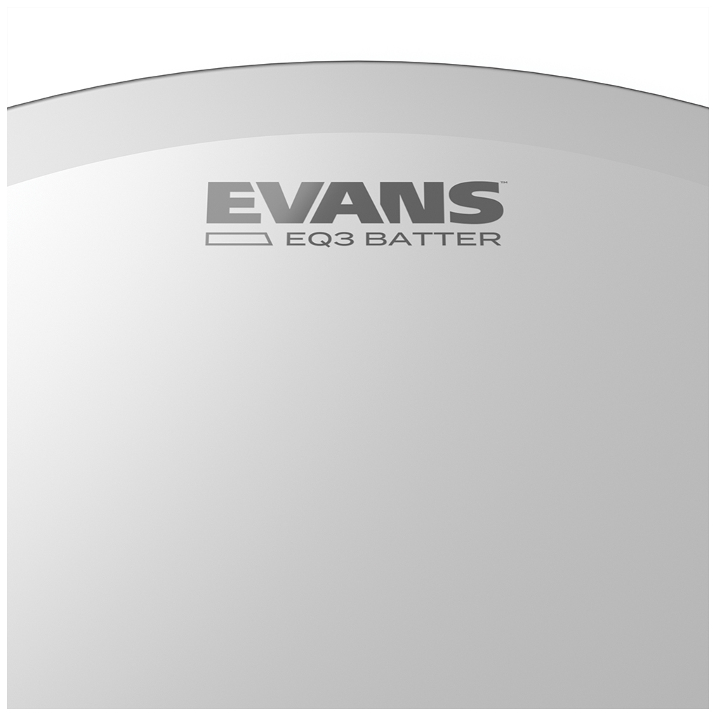 Evans BD20GB3 - EQ3 Clear Bass Drum Head, 20 Zoll 1