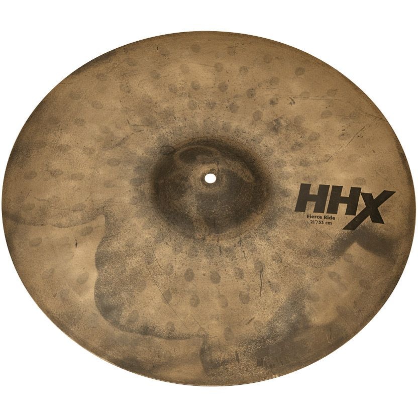 Sabian HHX 21" Fierce Ride
