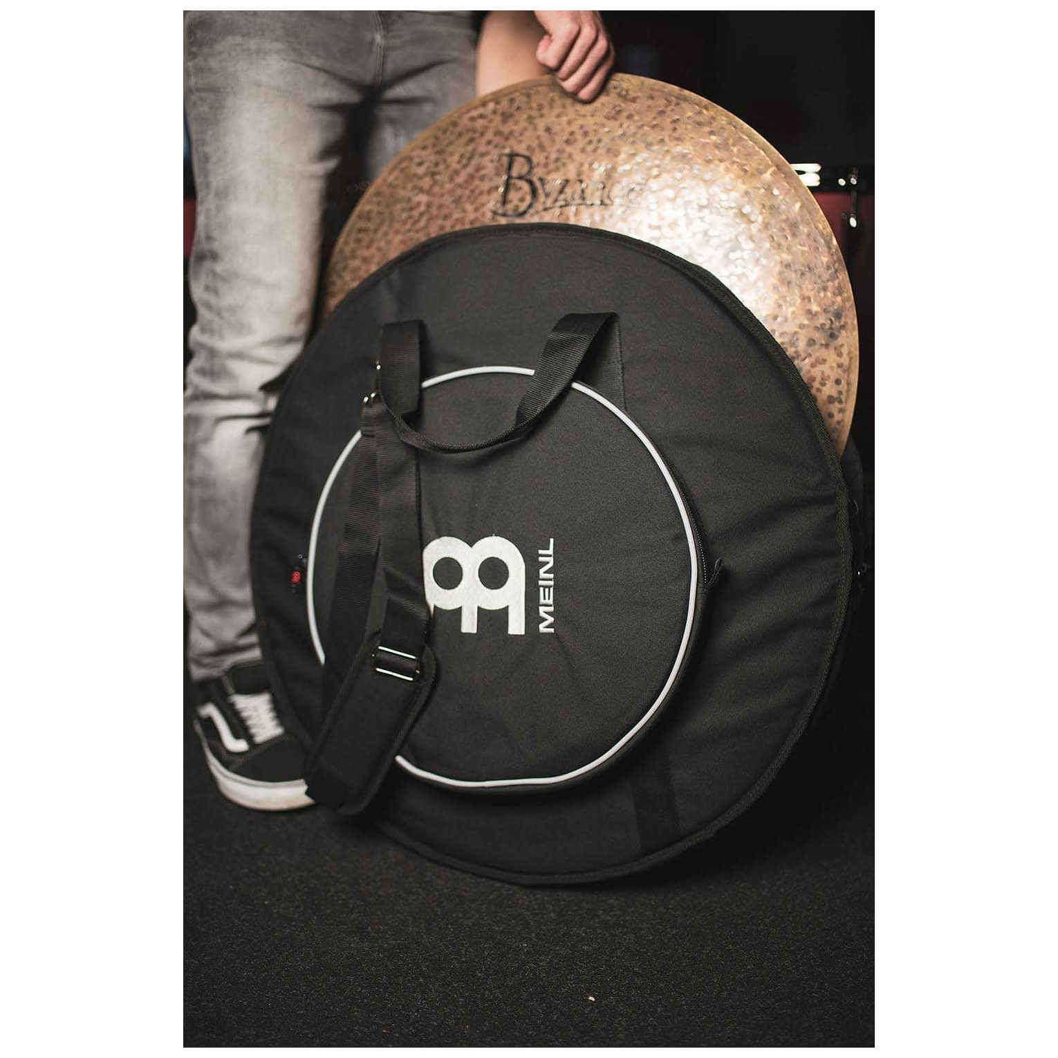 Meinl Cymbals - Meinl Cymbals MCB24 - 24 Pro Cymbal Bag - 1