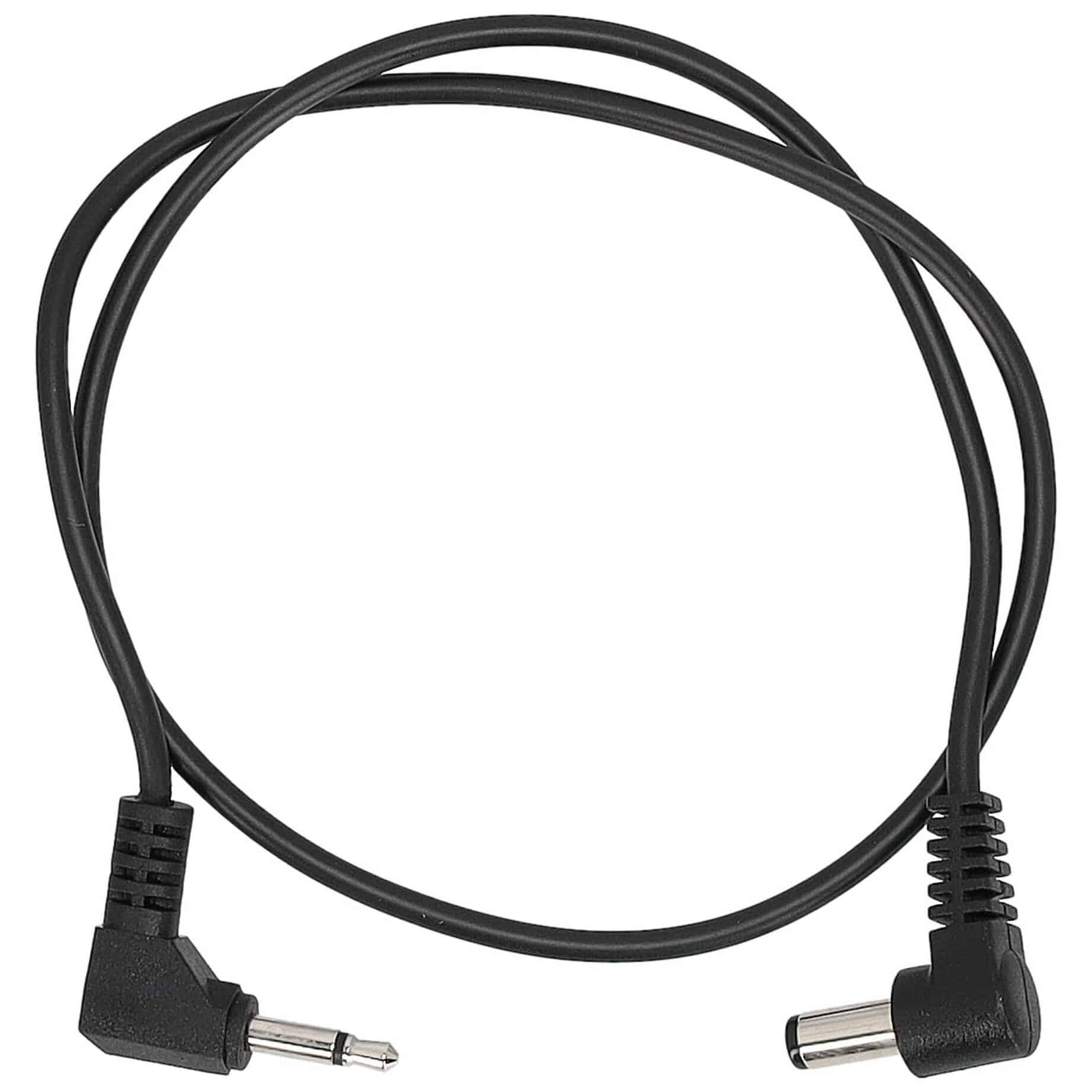 Voodoo Lab 3,5 mm mini Stecker auf barrel, gewinkelt