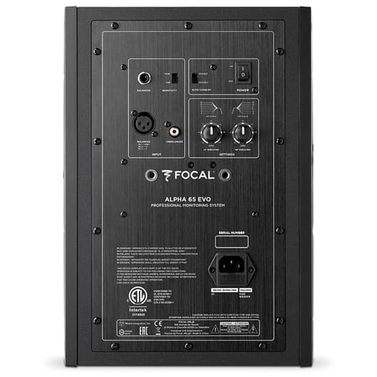 Focal - Focal Alpha 65 EVO - 1