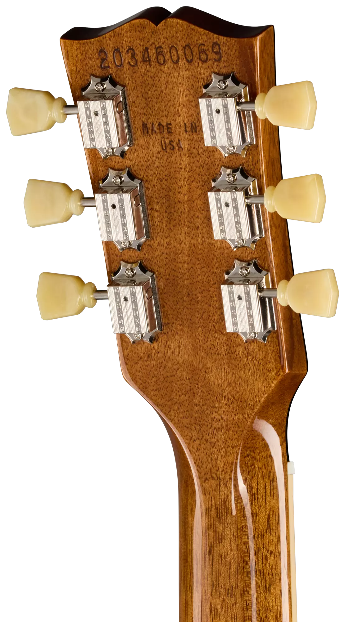 Gibson ES-335 50s EB Vintage Natural 5
