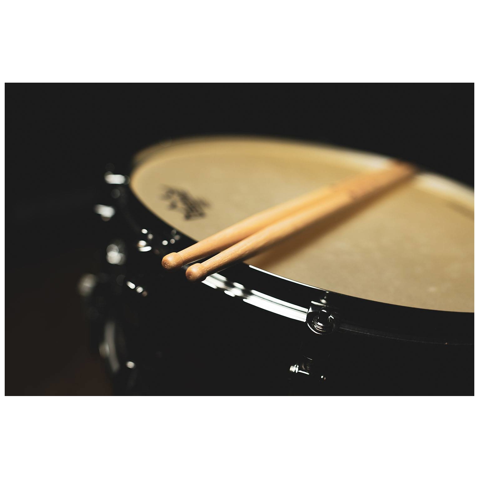 Meinl Stick Brush - Meinl Stick Brush SB131 - Concert HD4 Drumstick American Hickory - 4