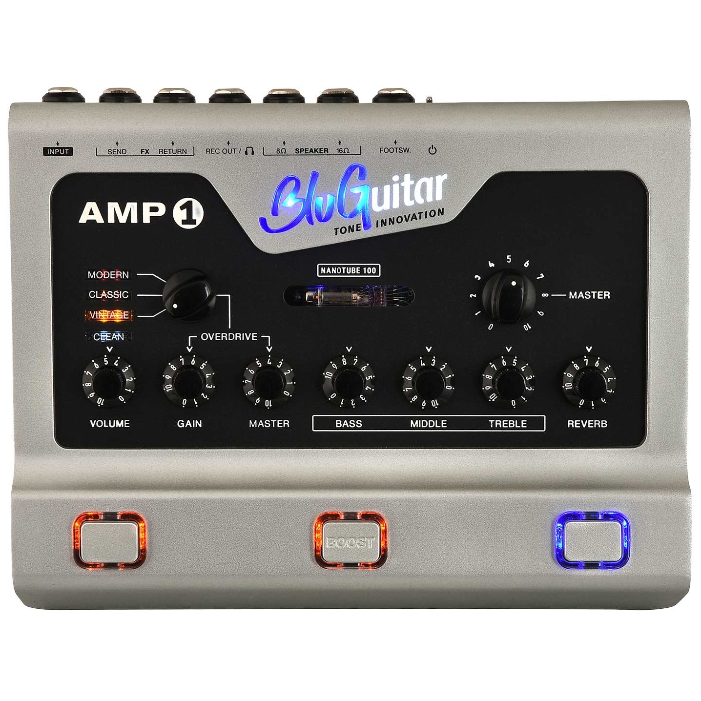 BluGuitar - BluGuitar Amp1 Mercury Edition - 1