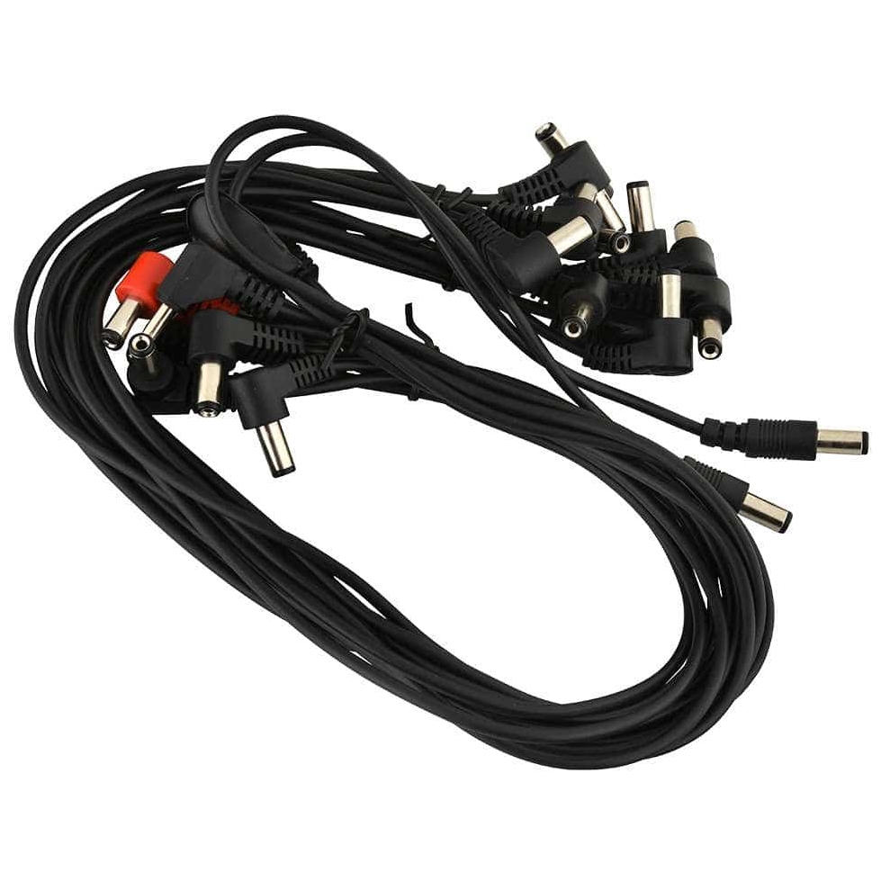 Voodoo Lab - Voodoo Lab Pedal Power 4 x 4 - 3
