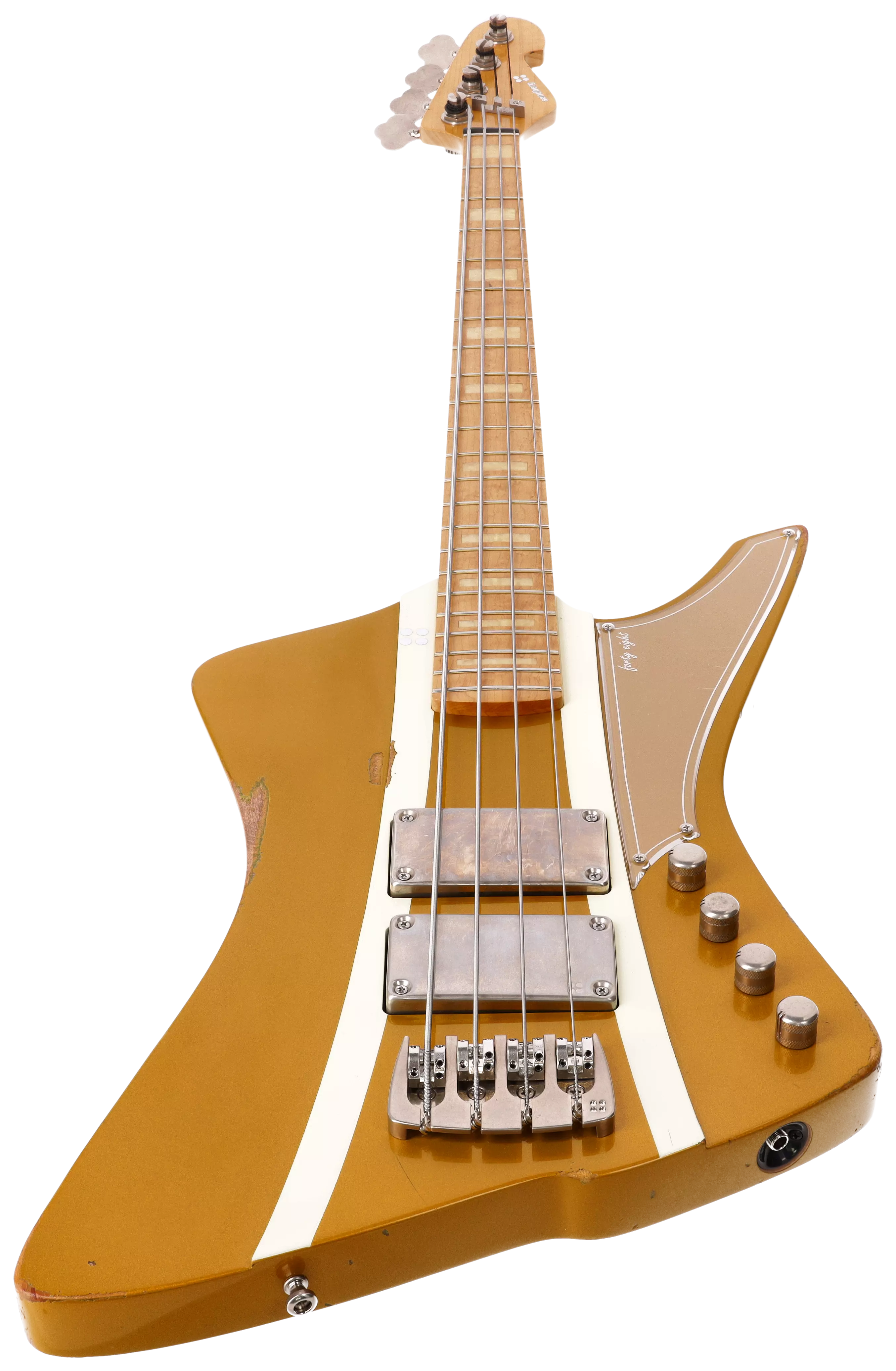 Sandberg Forty Eight-4 MN Hardcore Aged Gold 3