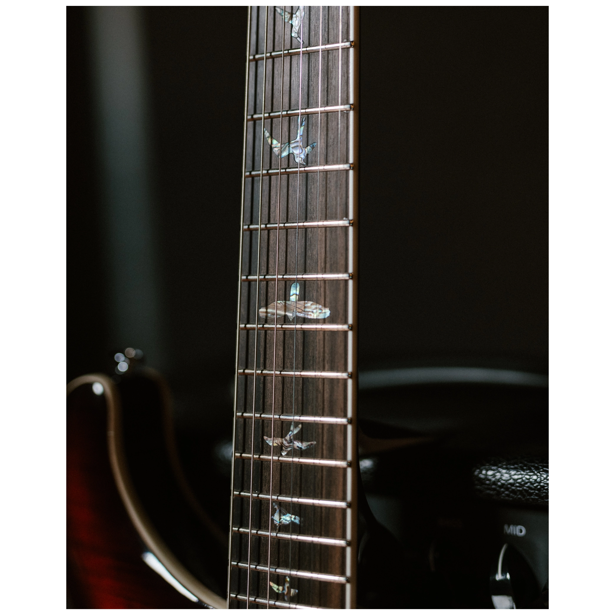 PRS SE Hollowbody II Piezo OB