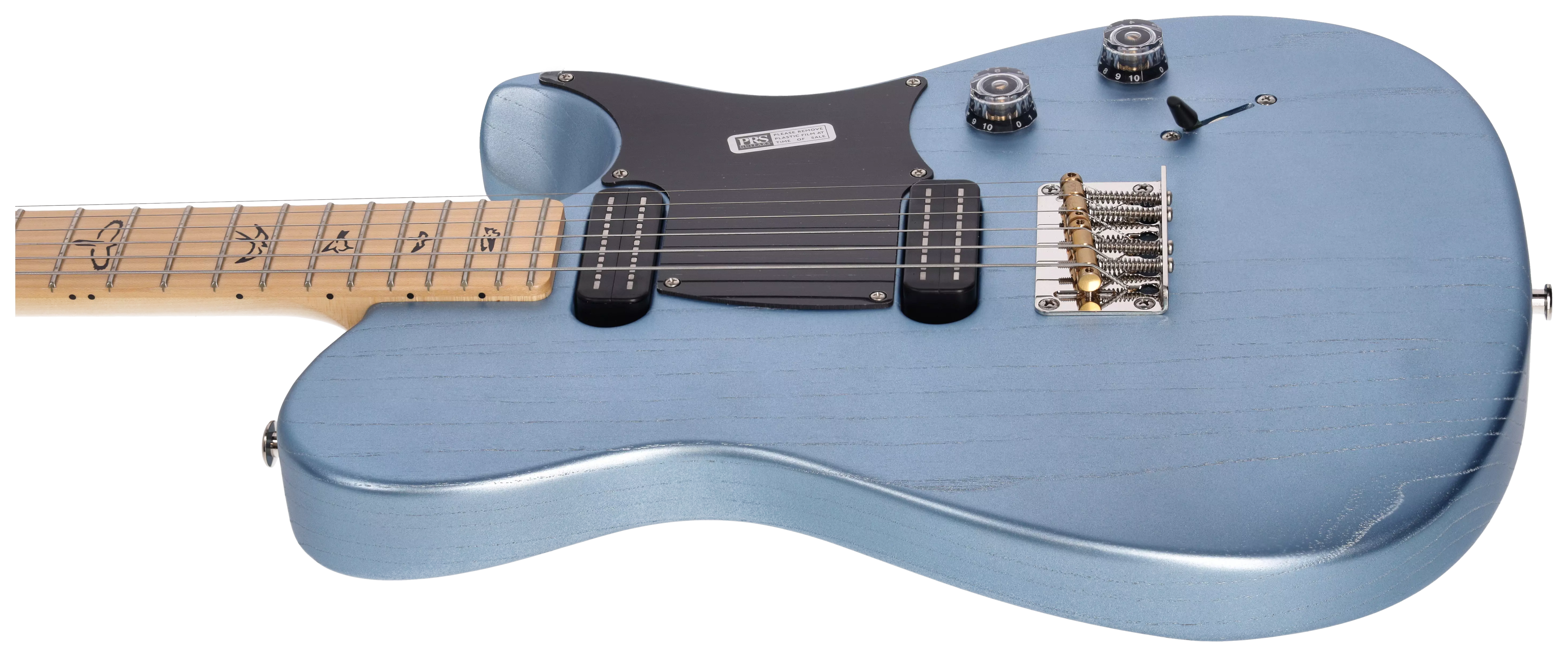 PRS NF 53 Satin Frost Blue Metallic #1 5