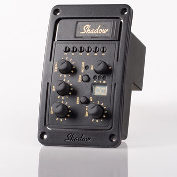 Duke Guitars GA-MC-Cut-Solid Shadow 3