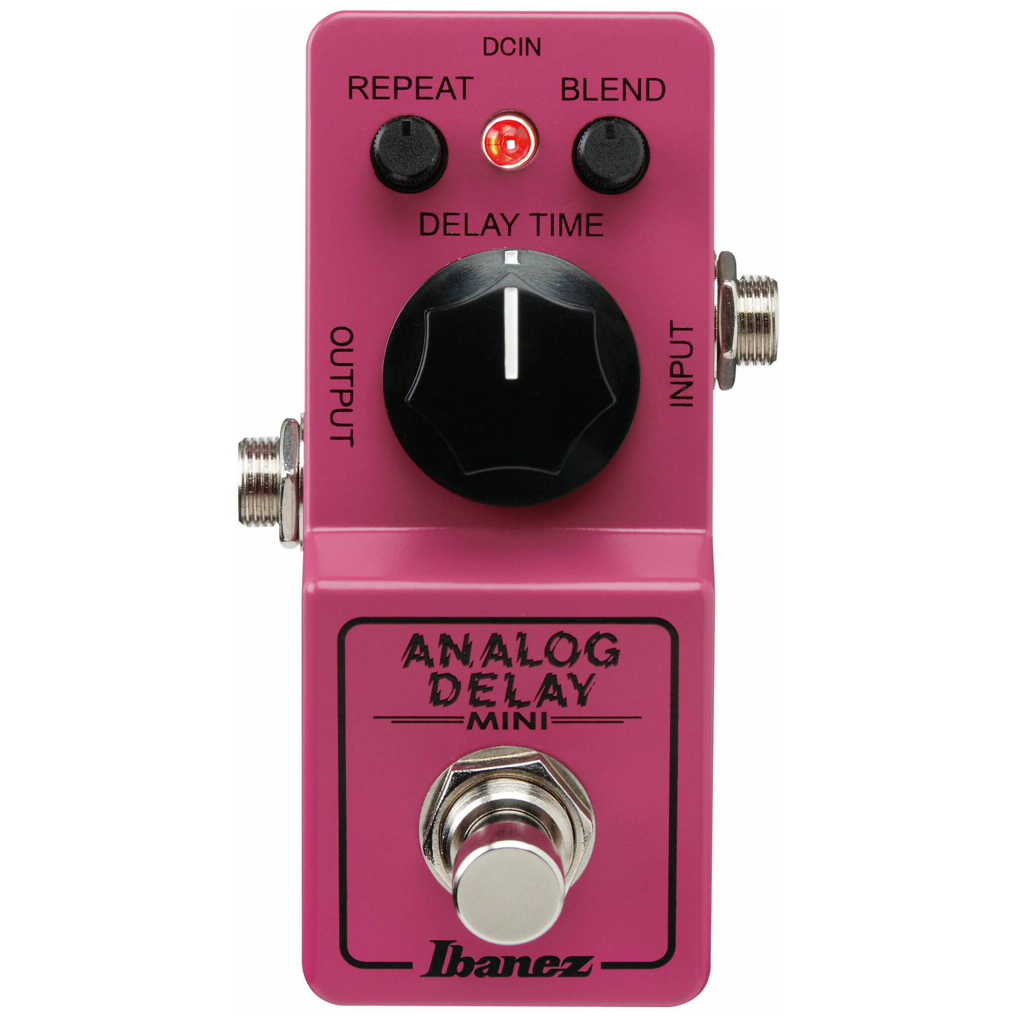 Ibanez Analog Delay Mini 1