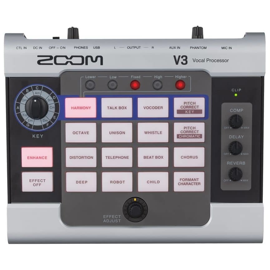 Zoom - Zoom V3