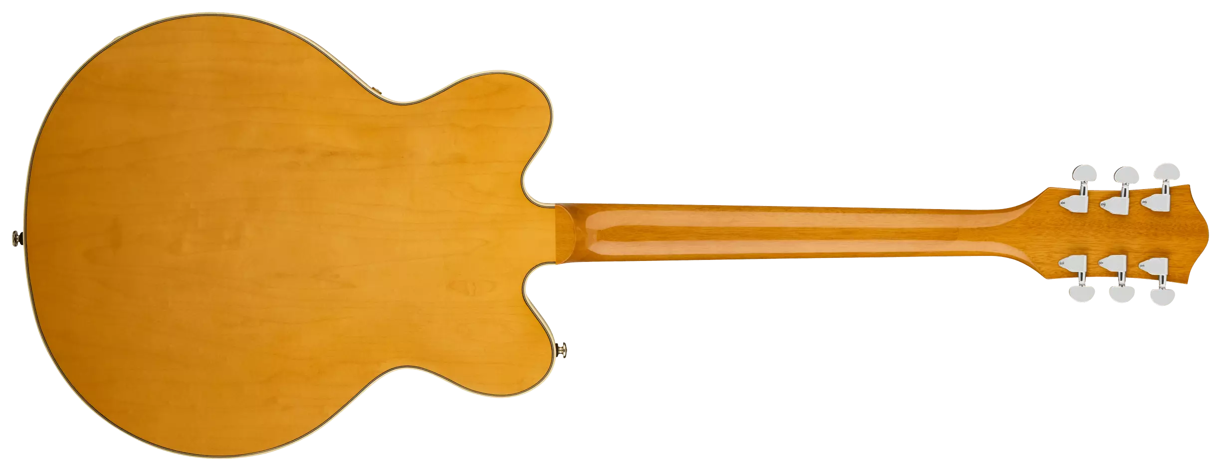 Gretsch G2622T Streamliner Center Block DC Bigsby LRL Village Amber 4
