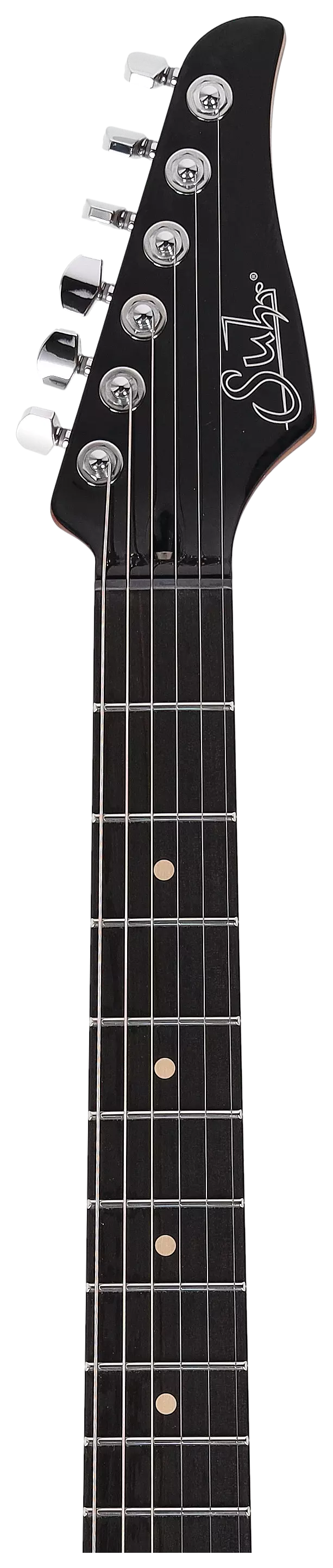Suhr Pete Thorn Standard HSS Ocean Turquoise 11