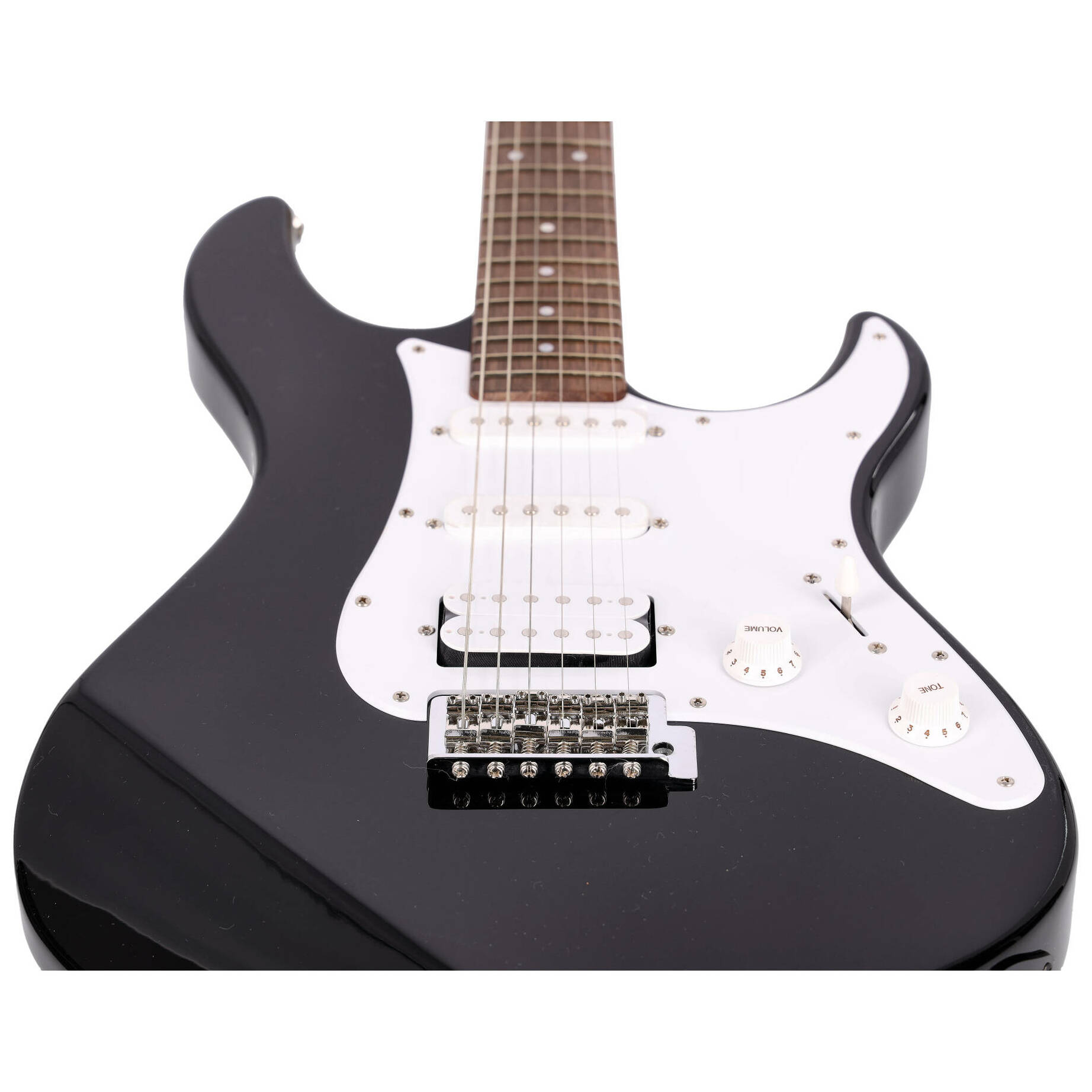 Yamaha Pacifica 012 Black 4