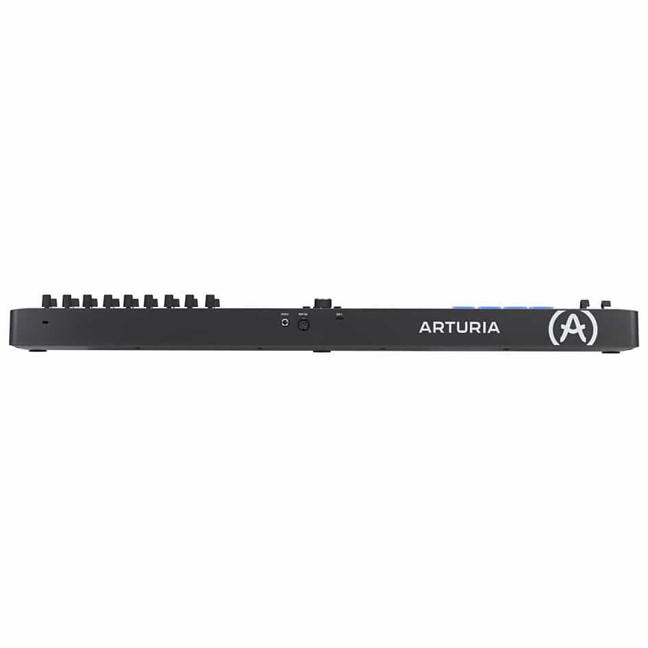 Arturia KeyLab Essential 49 mk3 Black 2