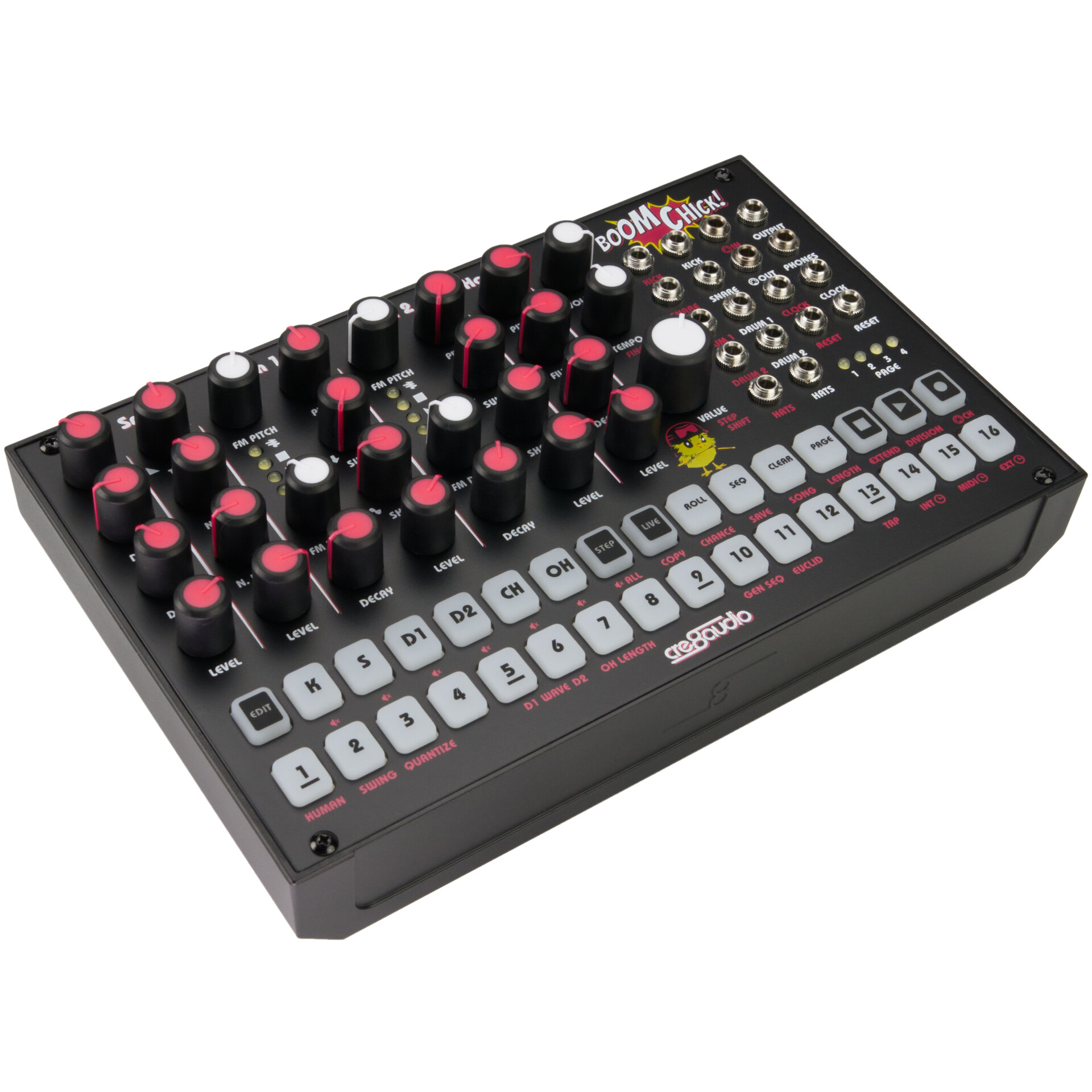 Cre8audio Boom Chick 4