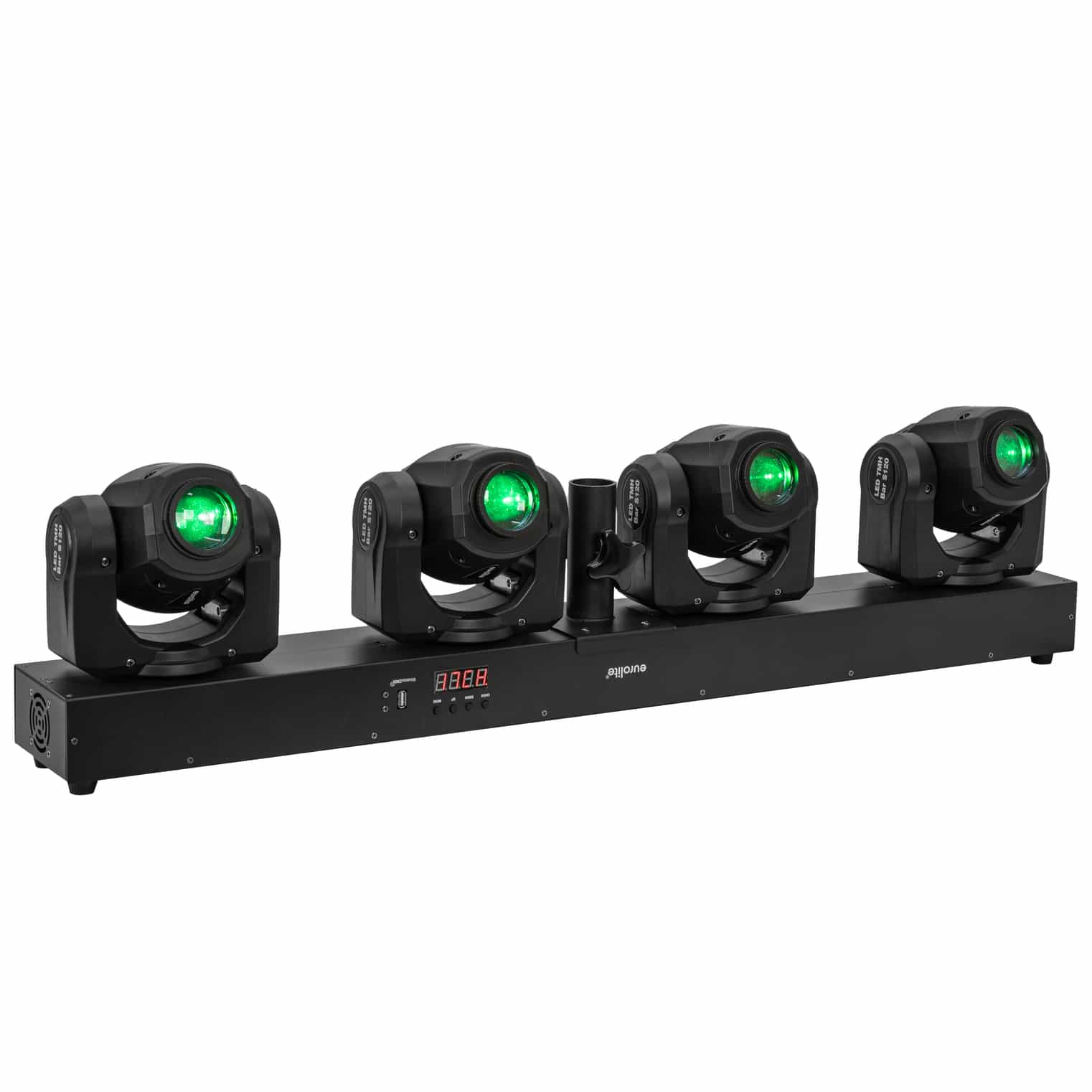 Eurolite LED TMH Bar S120 Moving-Head Spots 6