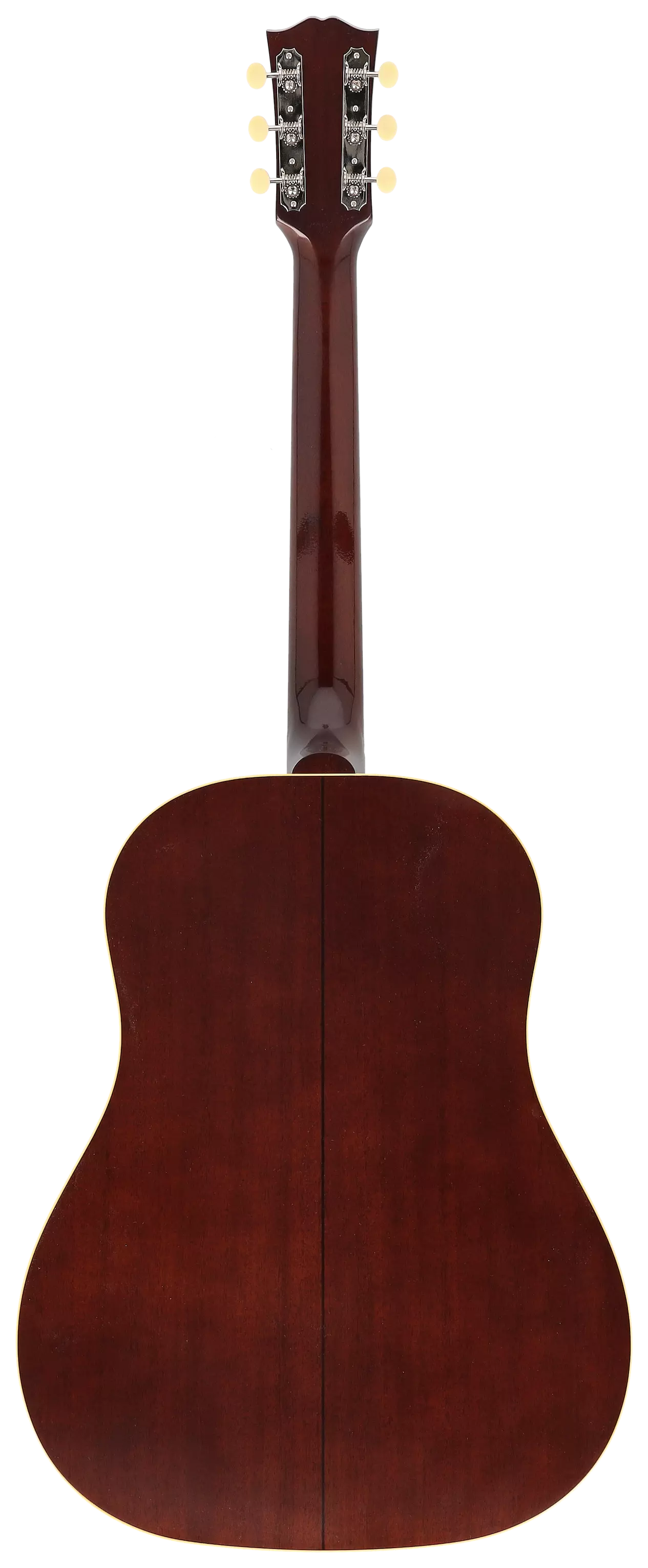 Gibson 1942 Banner J-45 Vintage Sunburst 2