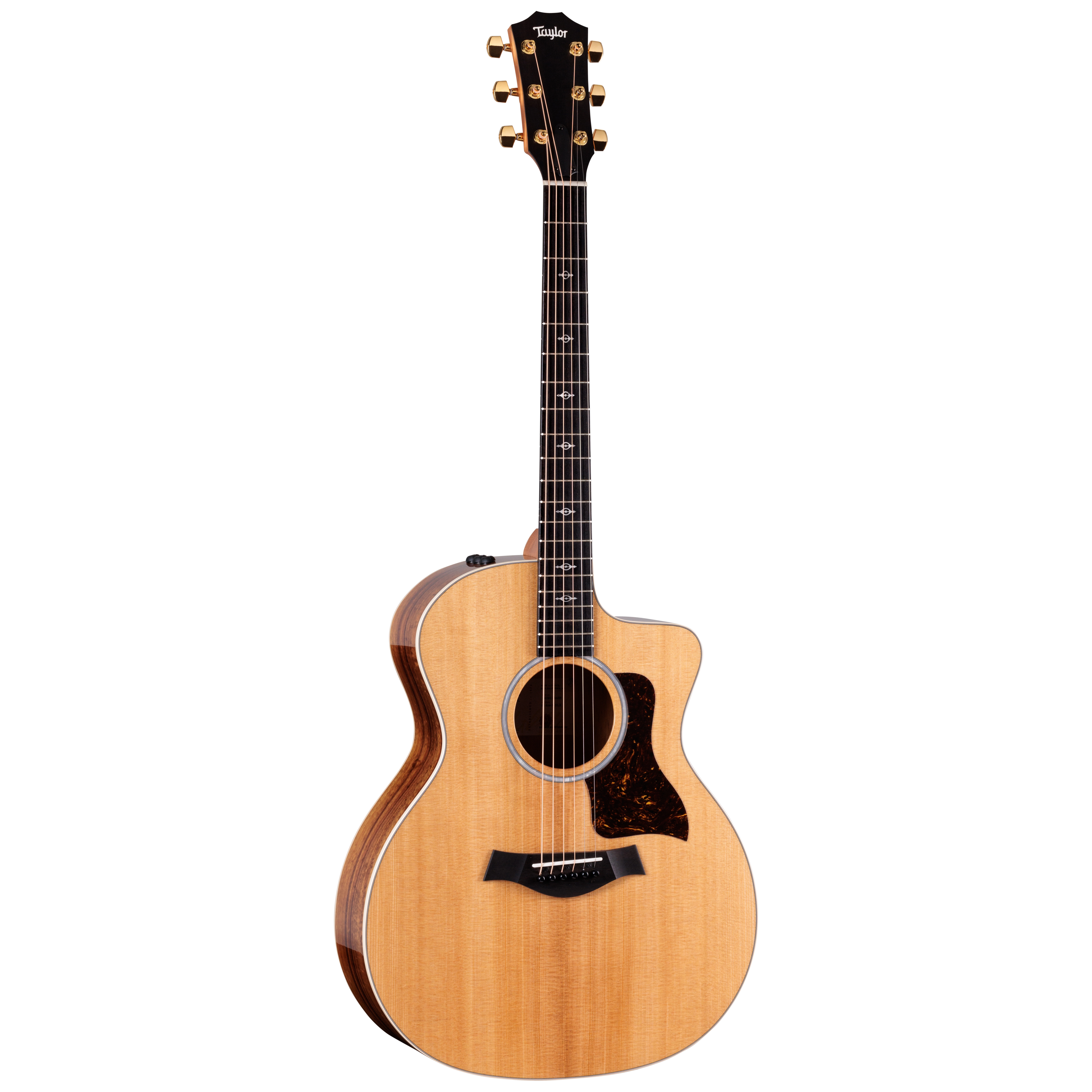 Taylor 214ce-K DLX 3