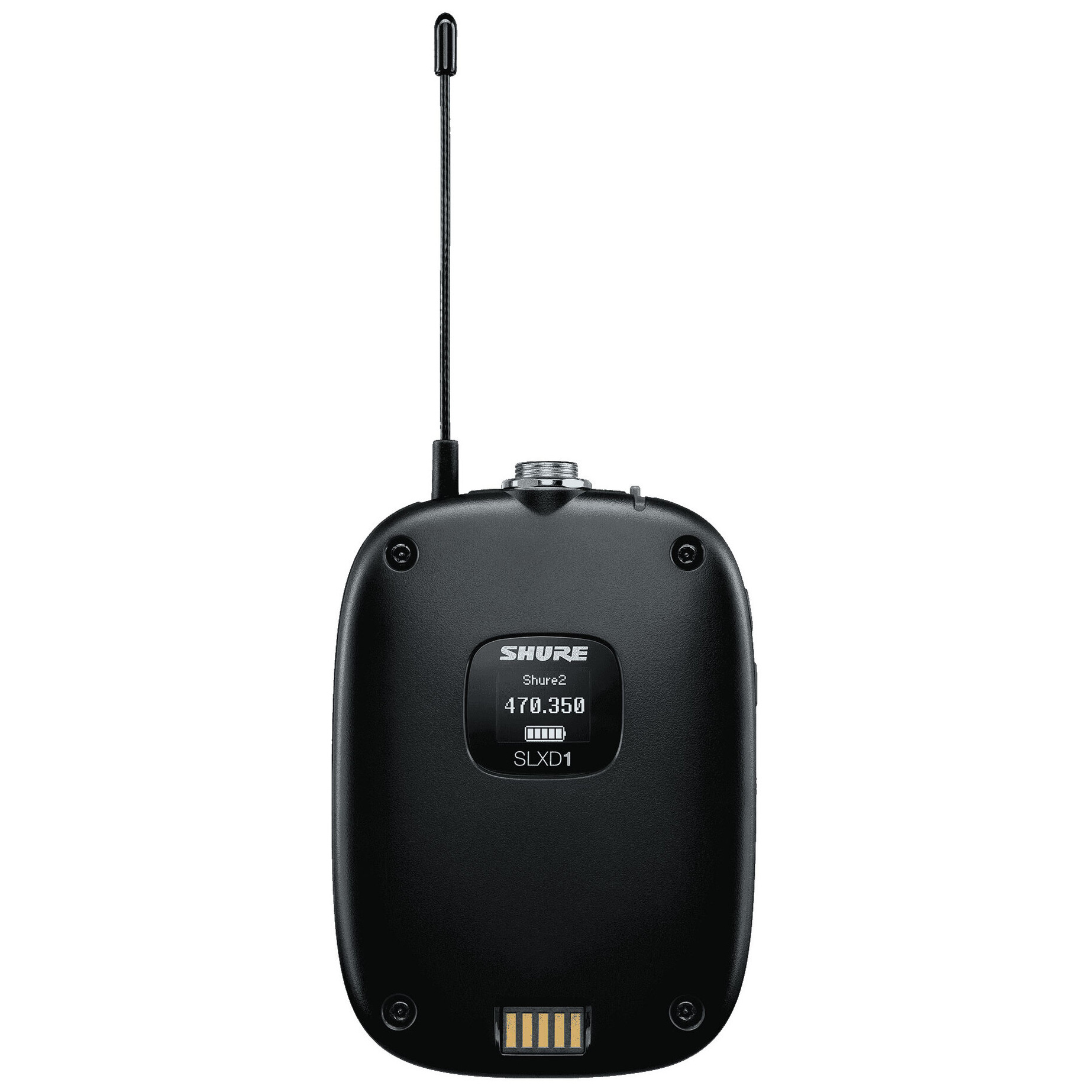 Shure SLXD14E/B98H J53 3