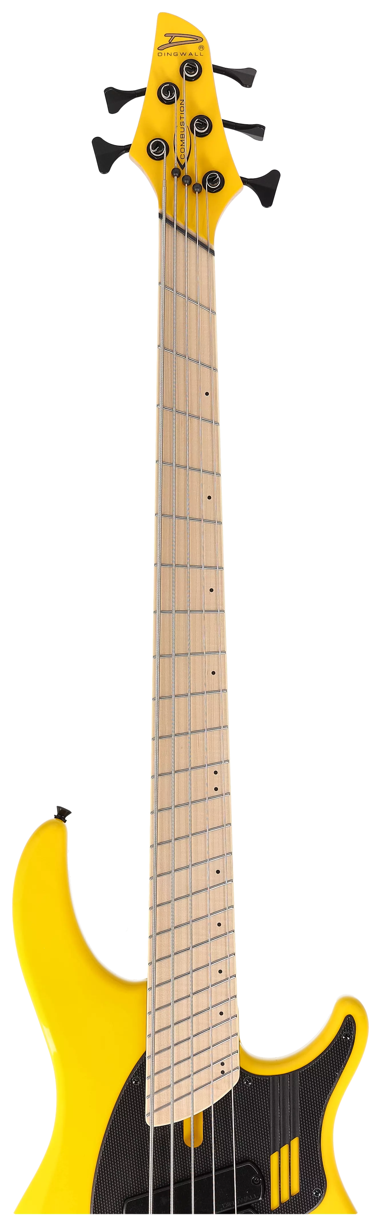 Dingwall LTD NG-3 5-String Ferrari Yellow 9
