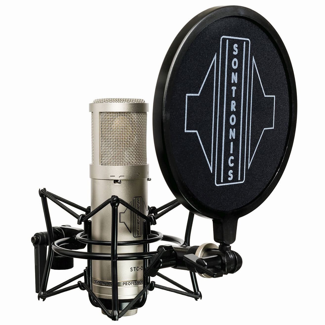  STC-2 Pack silver