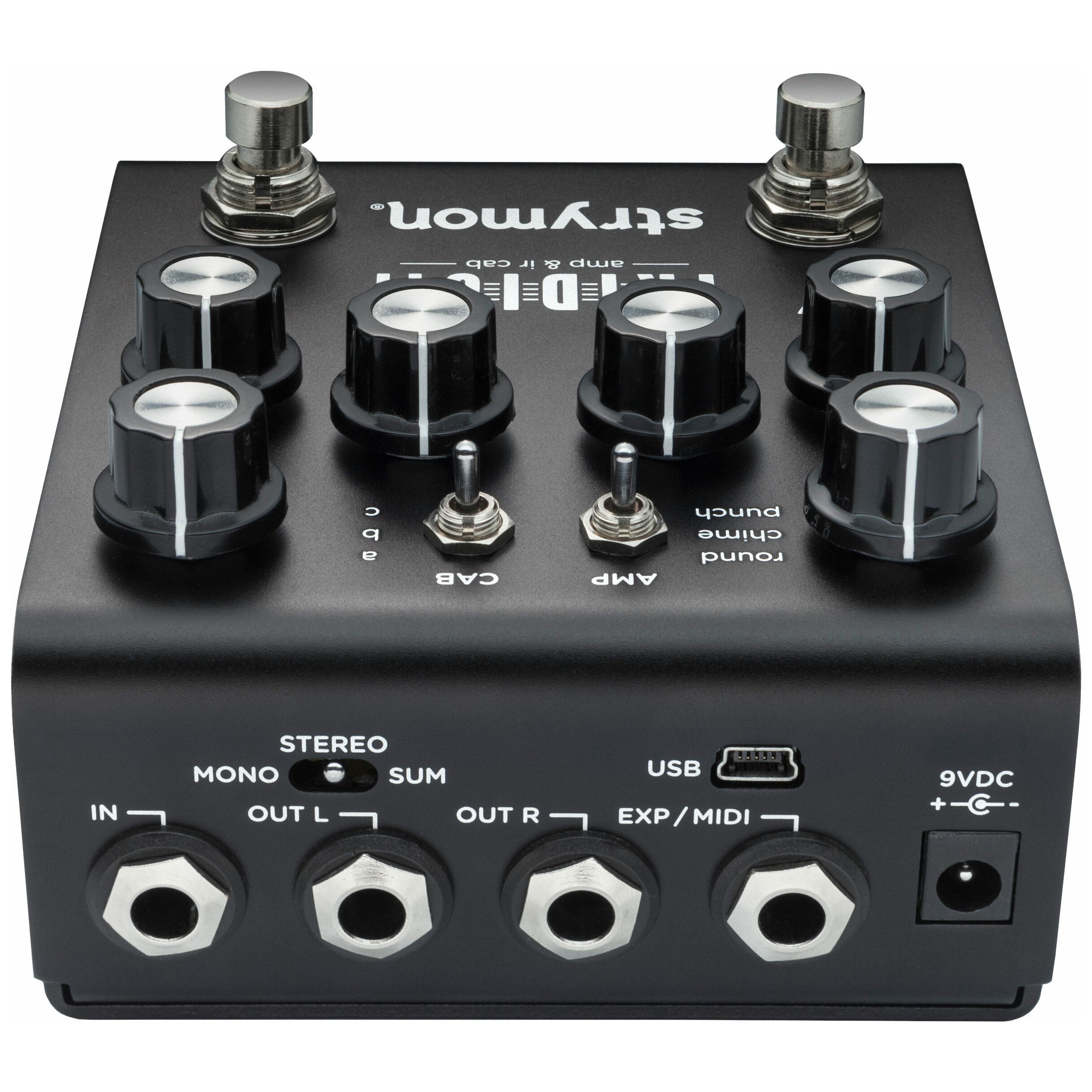 Strymon Iridium 3